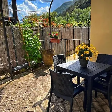 La Villetta Appartamento Scheggino